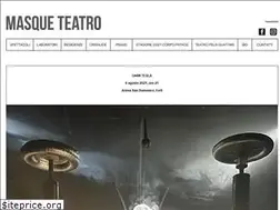 Sites similar to masque.it