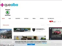 Sites similar to masquealba.com