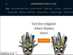 Sites similar to masqueboutiquevenise.fr