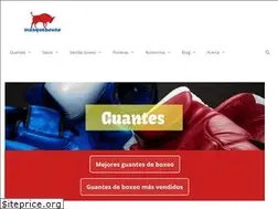 Sites similar to masqueboxeo.com