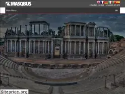 Sites similar to masquebus.com