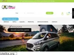 Sites similar to masquecamper.com