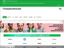 Sites similar to masquecartuchos.es