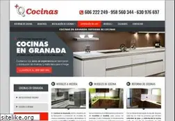 Sites similar to masquecocinas.com