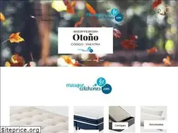 Sites similar to masquecolchones.com