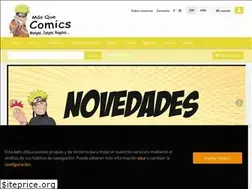 Sites similar to masquecomics.com