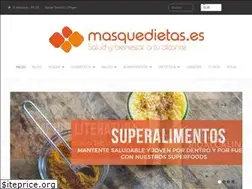 Sites similar to masquedietasonline.com