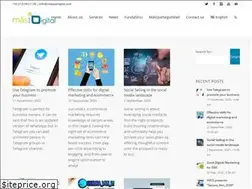 Sites similar to masquedigital.com