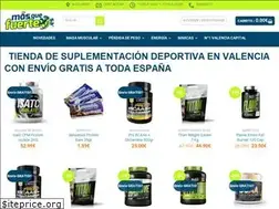 Sites similar to masquefuerte.es
