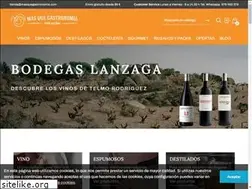 Sites similar to masquegastronomia.com