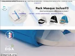 Sites similar to masqueinclusif.com