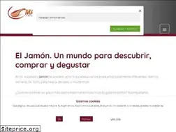 Sites similar to masquejamon.com