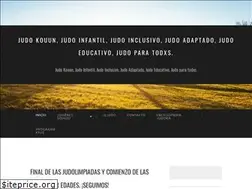 Sites similar to masquejudo.com