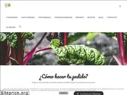 Sites similar to masquelechugas.com