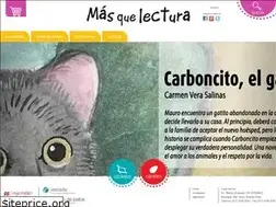 Sites similar to masquelectura.com.ar
