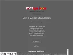 Sites similar to masquelibrosdigital.com