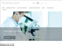 Sites similar to masqueliers.com