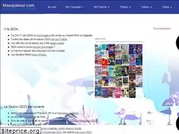 Sites similar to masquelour.com