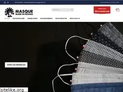 Sites similar to masquemadeinfrance.com