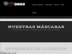 Sites similar to masquemascaras.es