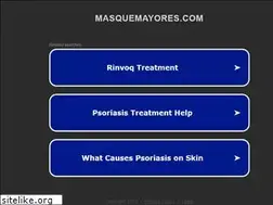 Sites similar to masquemayores.com