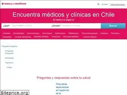 Sites similar to masquemedicos.cl