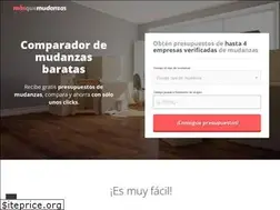 Sites similar to masquemudanzas.com