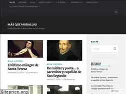 Sites similar to masquemurallas.com