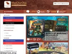 Sites similar to masqueoca.com