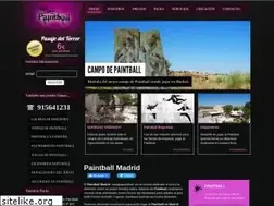 Sites similar to masquepaintball.com