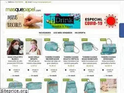Sites similar to masquepapel.com