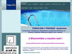 Sites similar to masquepiscinas.es