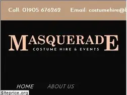 Sites similar to masqueradecostume.co.uk