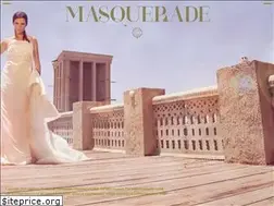 Sites similar to masquerademag.com