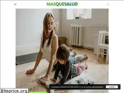 Sites similar to masquesalud.es