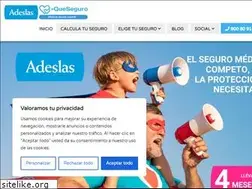 Sites similar to masqueseguro.es