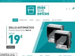 Sites similar to masquesellos.com