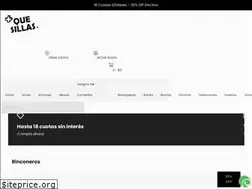 Sites similar to masquesillas.com.ar