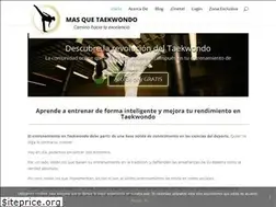 Sites similar to masquetaekwondo.com