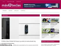 Sites similar to masqueteclas.com