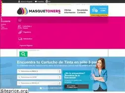 Sites similar to masquetoners.es