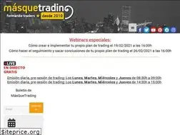 Sites similar to masquetrading.com