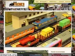 Sites similar to masquetrenes.com