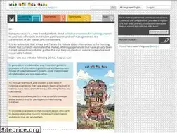 Sites similar to masqueunacasa.org