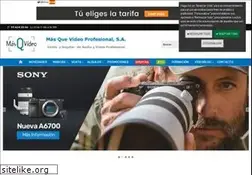 Sites similar to masquevideo.com