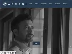 Sites similar to masraniglobal.com