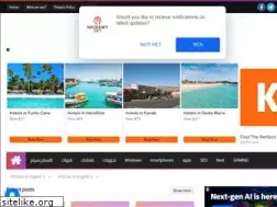 Sites similar to masrawysat111.blogspot.com