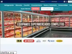 Sites similar to masrefrigeracion.mx