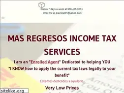 Sites similar to masregresotax.com