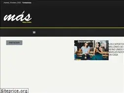 Sites similar to masreinounido.co.uk